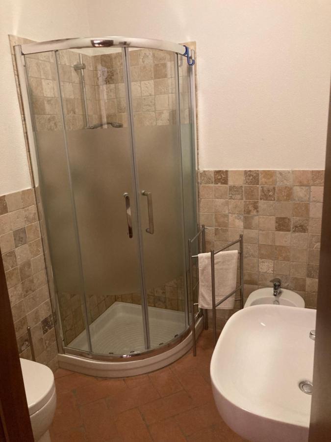 San Cerbone Apartment Porto Azzurro Ngoại thất bức ảnh