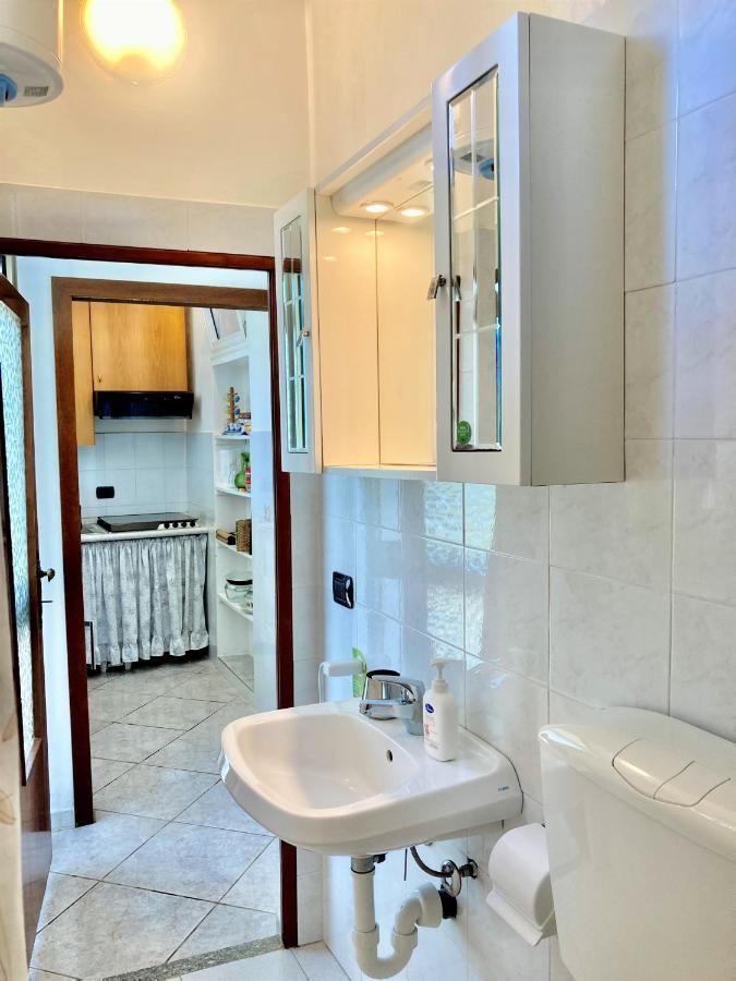 San Cerbone Apartment Porto Azzurro Ngoại thất bức ảnh