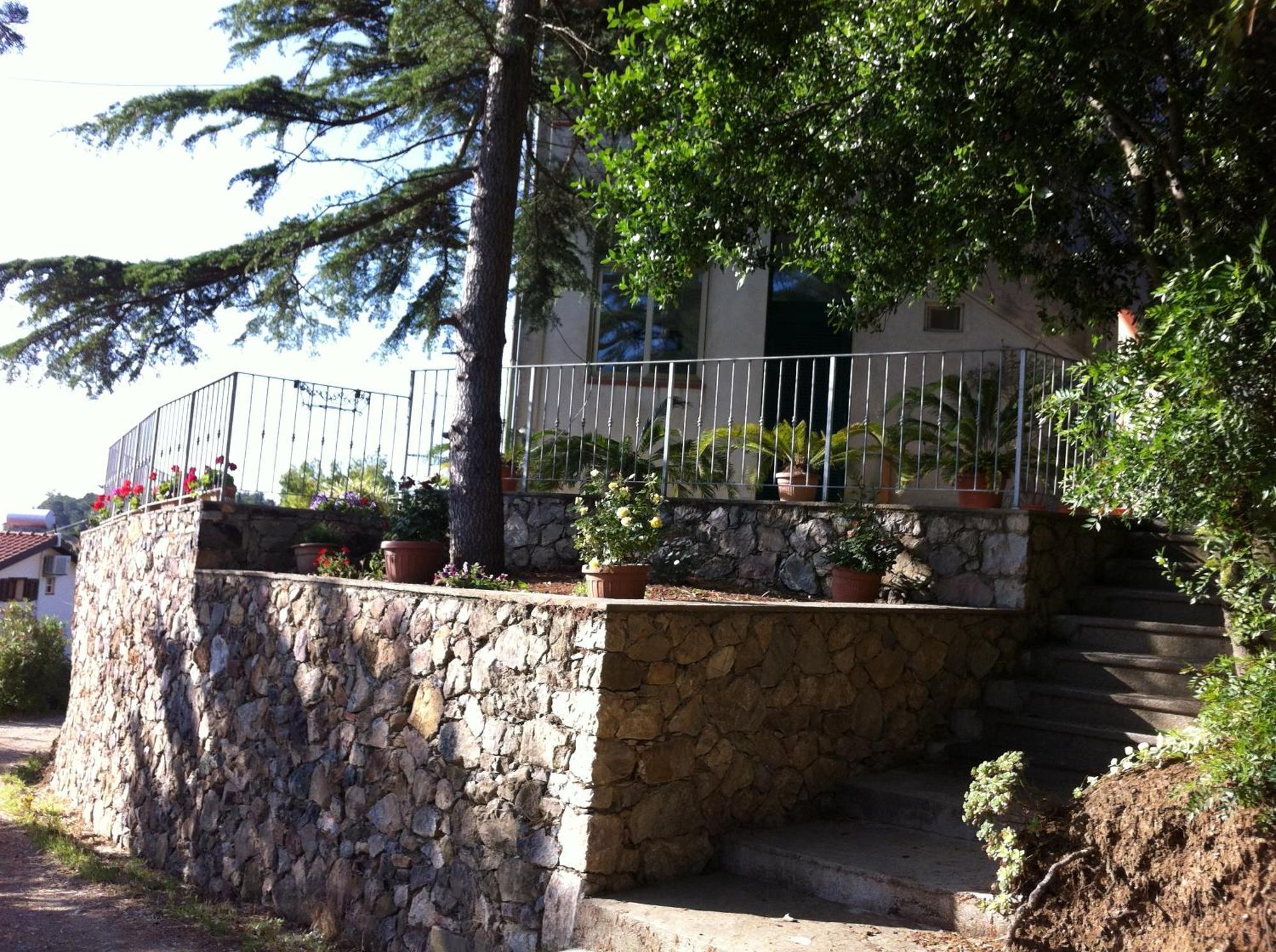 San Cerbone Apartment Porto Azzurro Ngoại thất bức ảnh