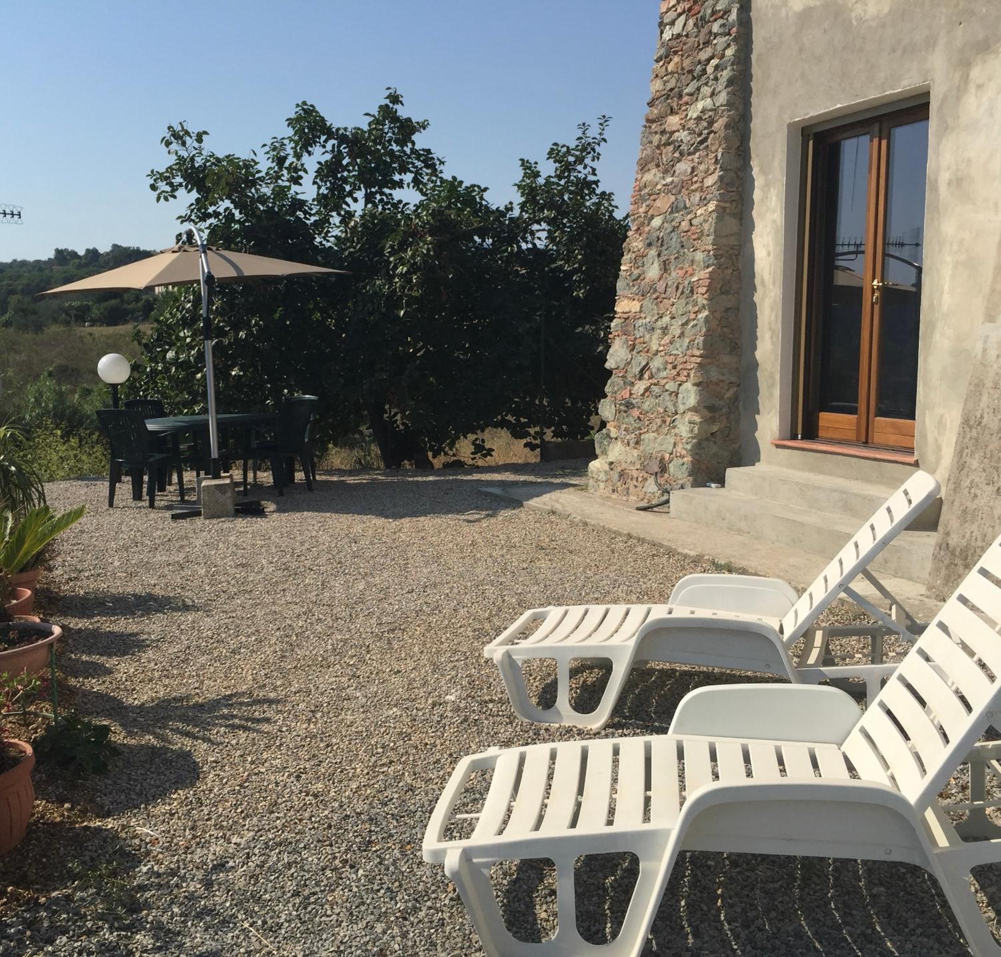 San Cerbone Apartment Porto Azzurro Phòng bức ảnh
