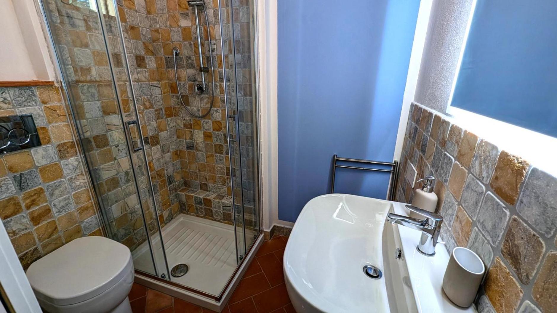San Cerbone Apartment Porto Azzurro Ngoại thất bức ảnh