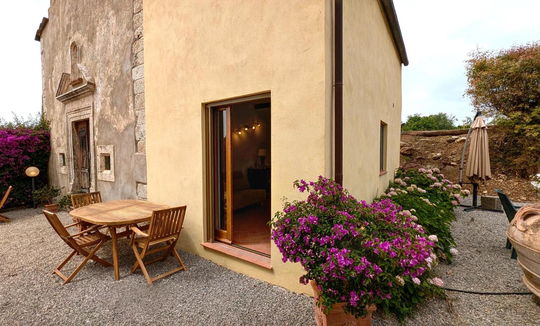 San Cerbone Apartment Porto Azzurro Ngoại thất bức ảnh