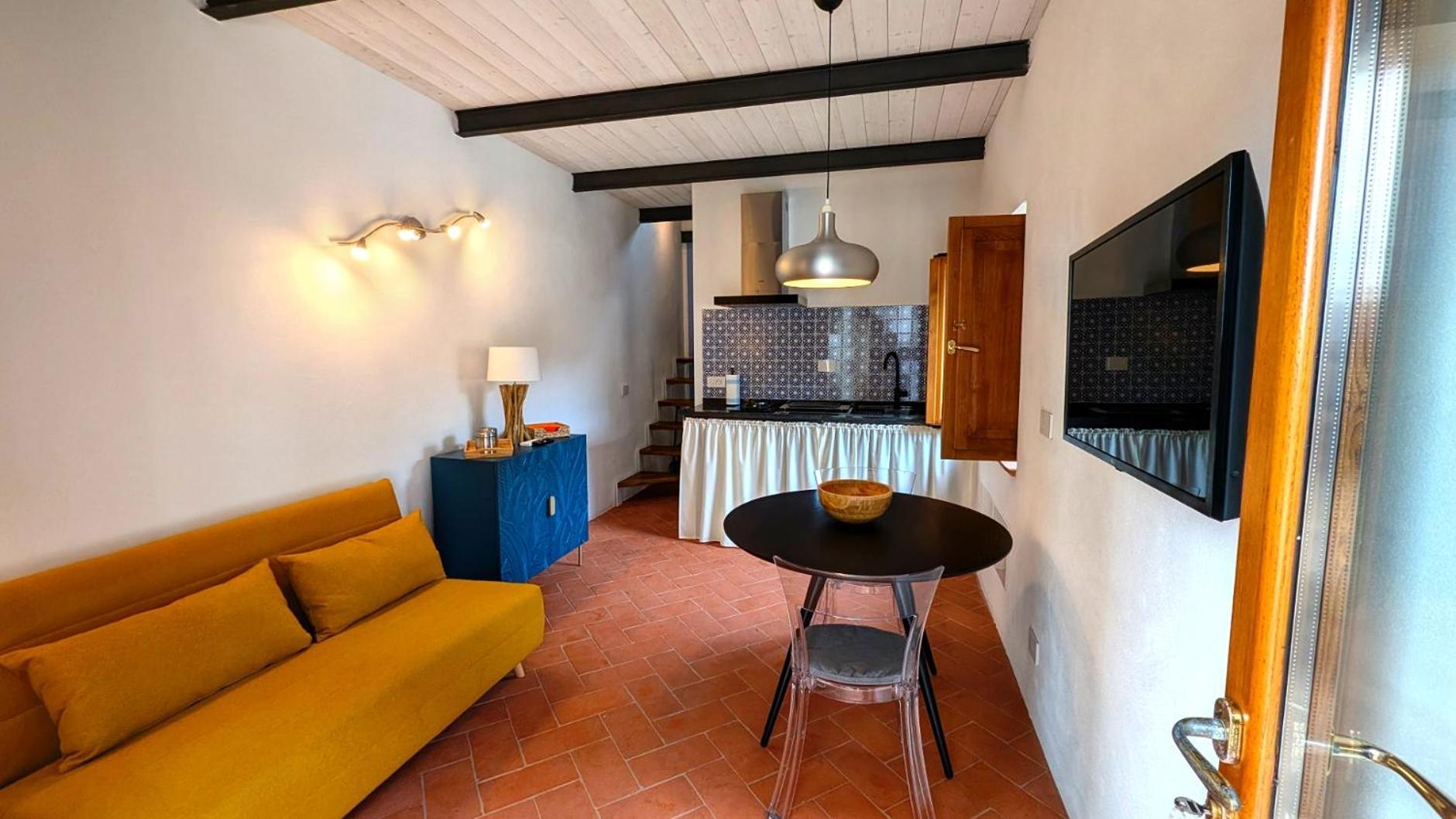 San Cerbone Apartment Porto Azzurro Ngoại thất bức ảnh